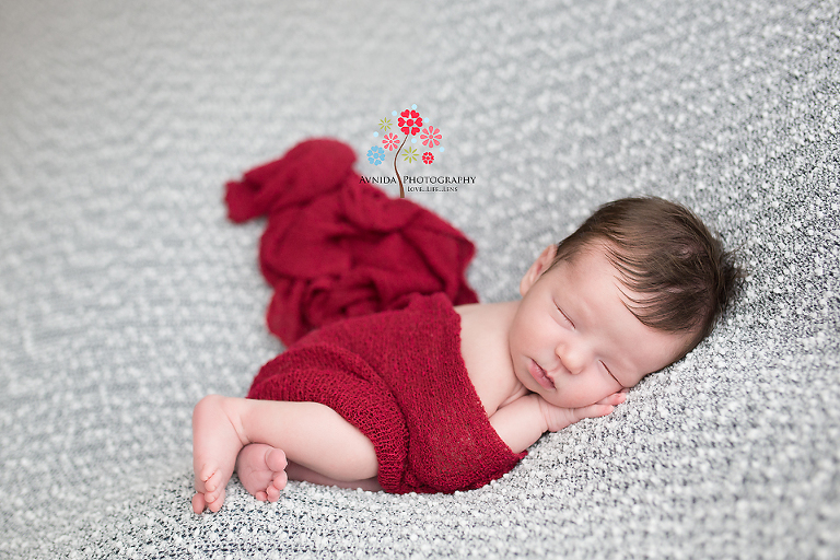 Newborn Photography Alpine NJ