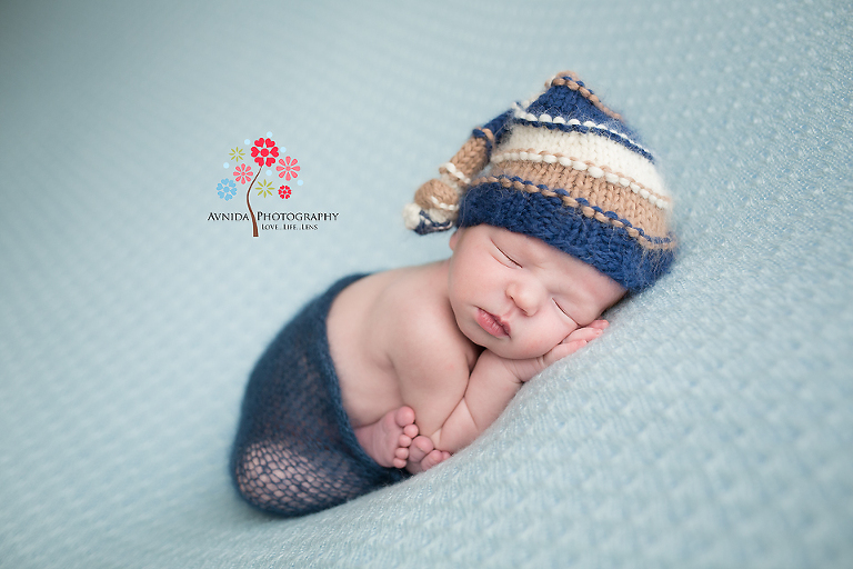 Newborn Photography Saddle River NJ - Look at those cute little feet...as if I need more reasons to love newborn photography
