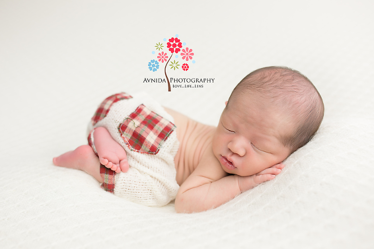 Newborn Photographer Morris County NJ - This is what we call the 