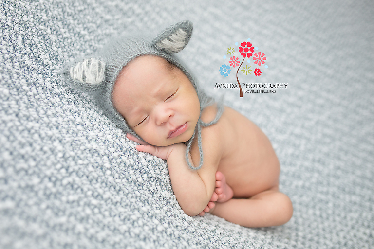 Newborn Photographer Millburn NJ - Avnida Photography once again makes parents feel at the top of the world to see such beautifully captured photos of their newborn babies