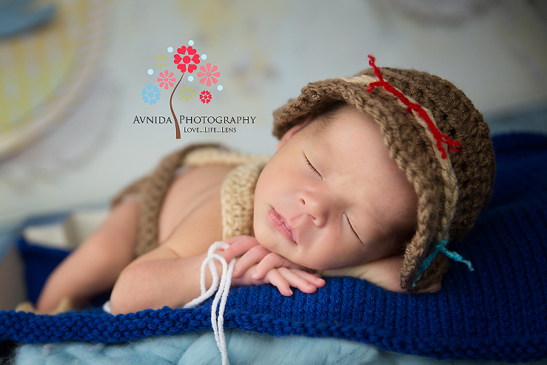 Newborn Photographer Morris County NJ - The innocence of a newborn baby