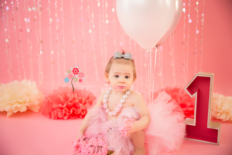 Did I smash the cake correctly? Questions kids ask during their cake smash photography session :)