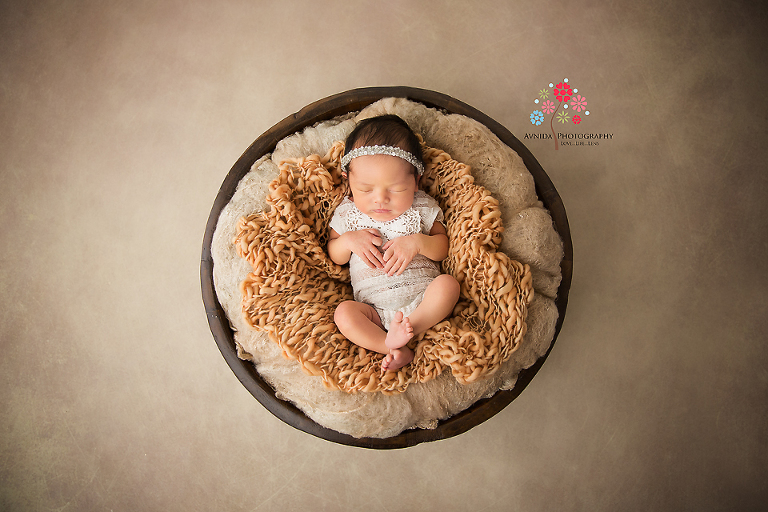 Baby Huong's Newborn Photography Montgomery NJ session