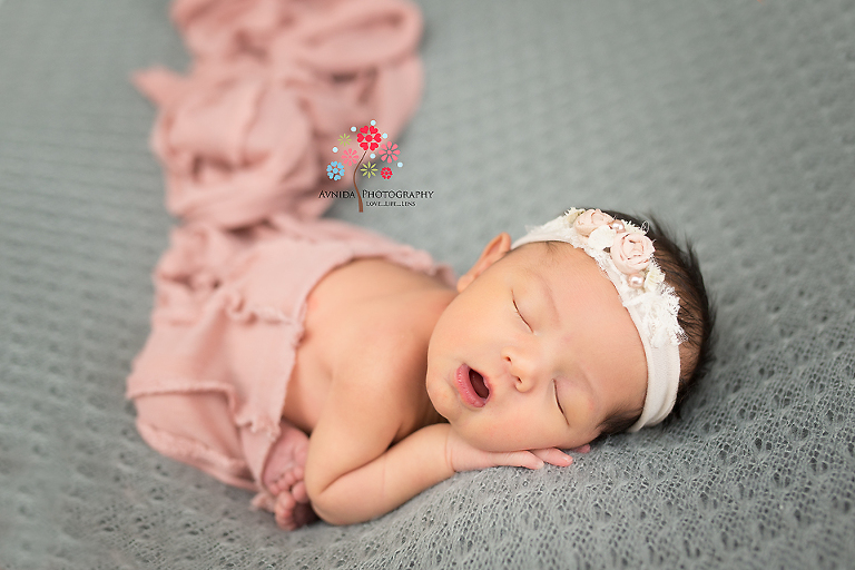 You need to read the blog post to read the context about this photo - Baby Huong's Newborn Photography Montgomery NJ session