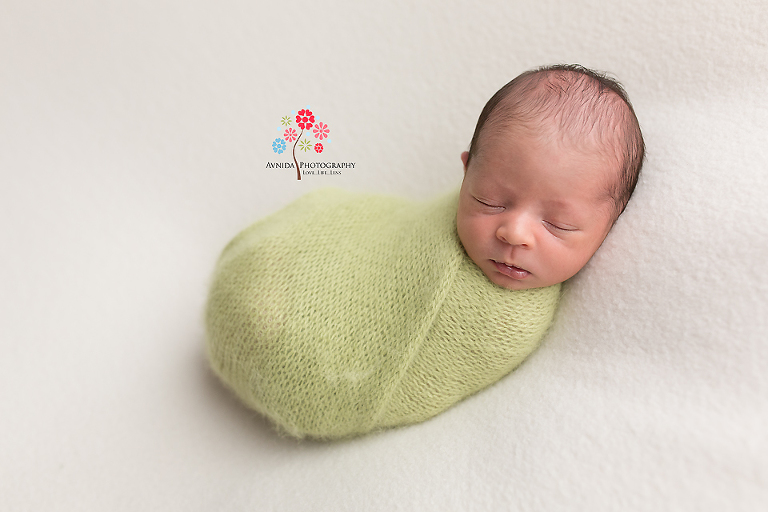 Newborn Photography Englewood NJ - From the pea in the pod to the little bundle of joy, this little boy has been amazing - and we've loved every moment of capturing this journey