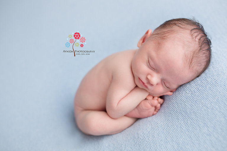 Newborn Photography Milford NJ - Those cute feet - every time I look at this photograph, it makes my heart melt