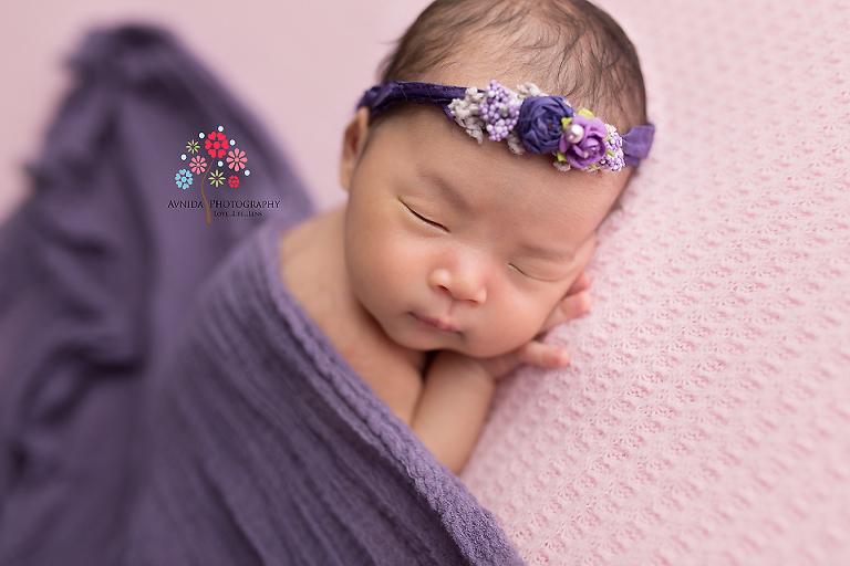 Newborn Photographer Flemington NJ