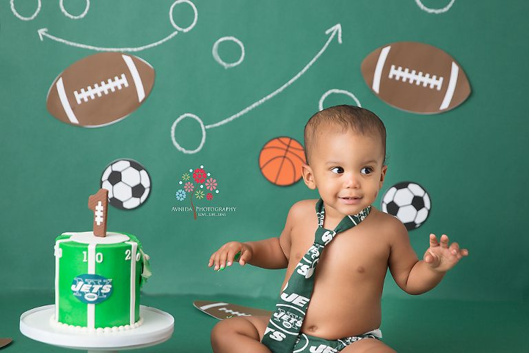 Cake Smash Photography Alpine NJ - Yes I would love to do this cake smash, just tell me when to get started