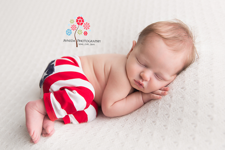 Newborn Photography Millington NJ - And if you don't believe that photograph take a look at this one