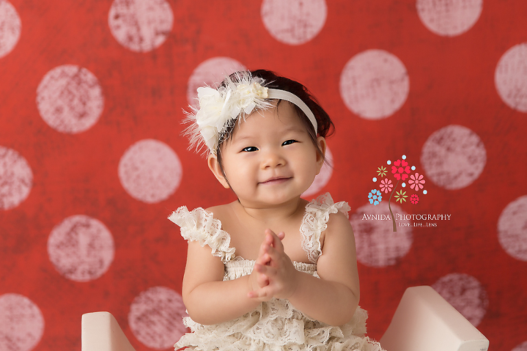 Cake Smash Photography Haworth NJ - 