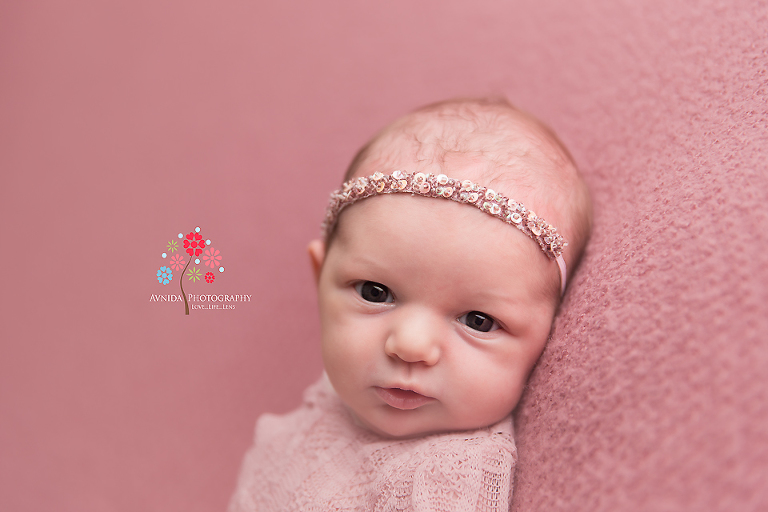 Newborn Photography Rumson NJ - Not to mention the "I am wide awake, pay attention to me" that we also loved