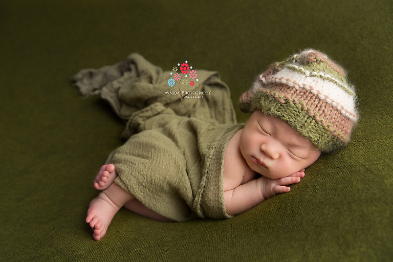 Newborn Photography Franklin Lakes NJ - Maxwell slept so peacefully throughout the entire session, it was simply amazing