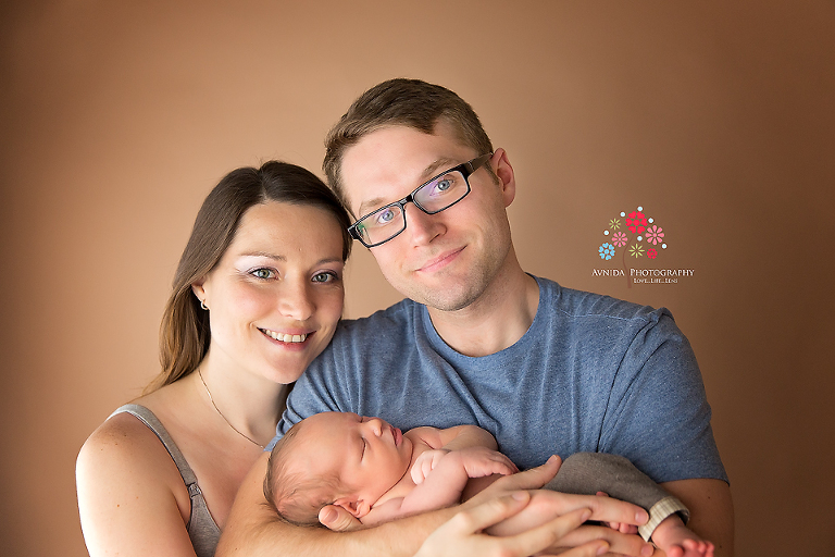 Basking Ridge NJ Newborn Photographer