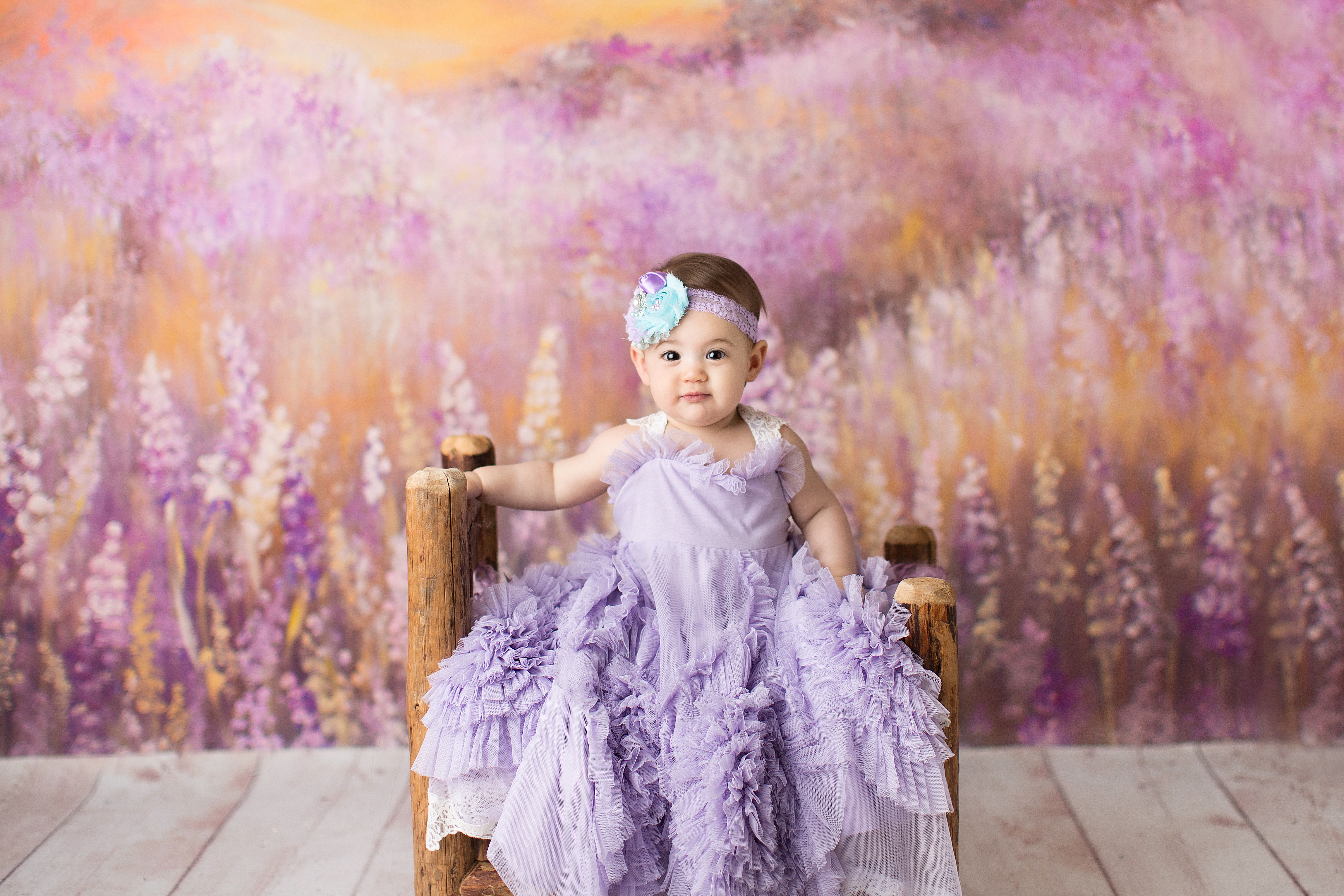 Brooks | 6 Month Photography - Megan O'Hare Photography