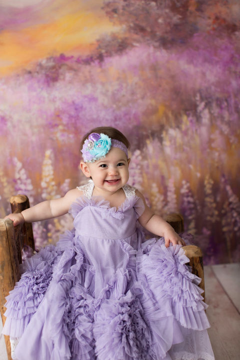 6 month old baby pictures Basking Ridge NJ - The cutest smiles
