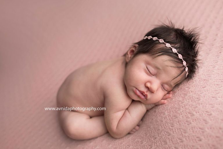 Newborn Photography Monmouth County NJ - Don't you wish sometimes you could sleep like that