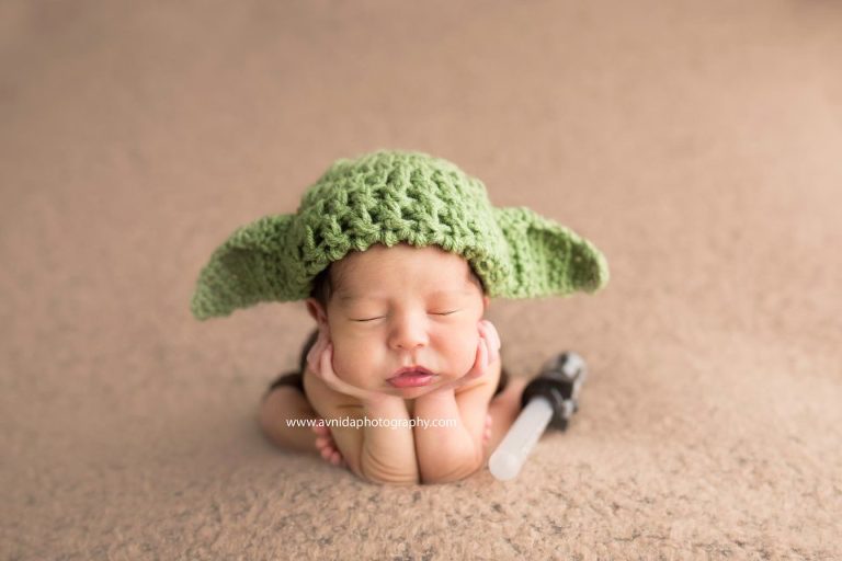 Newborn Photographer Northern NJ - Good photographer take mine, we shall - spoken like Yoda