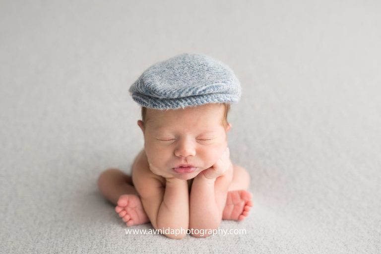 Newborn Photography Hackettstown NJ - Which one of these do you like more? The suave or