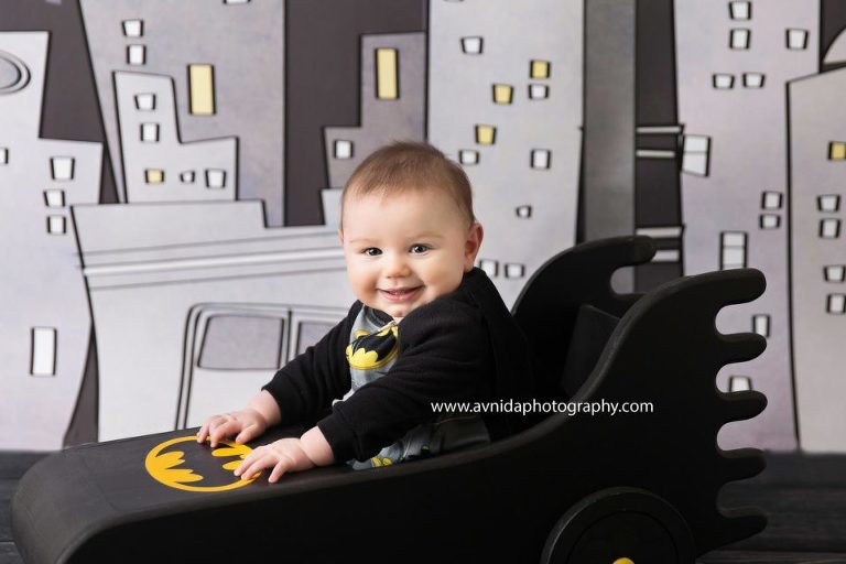 Baby Photos Jersey City NJ - The caped crusader is ready to save Gotham from the many villains, but wait