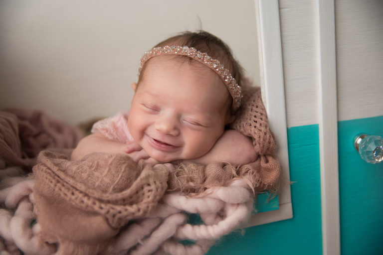 Newborn Photography Cherry Hill NJ - This is just one glimpse of the awesome photo shoot.