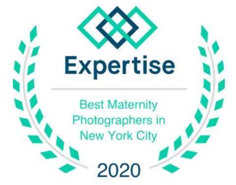 Best Maternity Photographer NYC Award