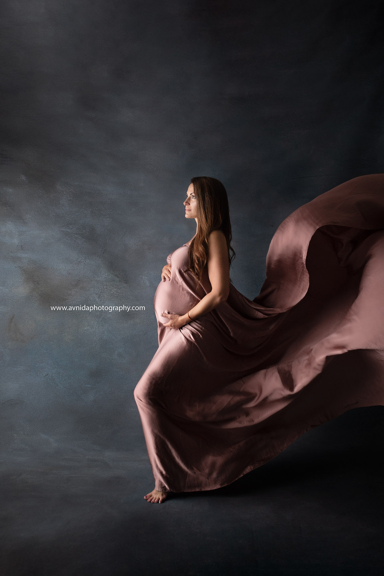 Maternity Photography Gowns