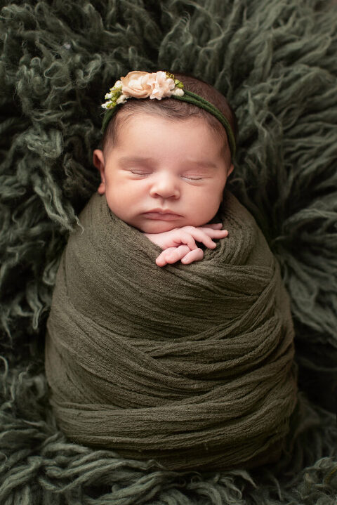 newborn photography morris county nj - this is my bundle of joy photograph