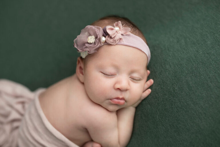 Newborn Photography Lakewood Township NJ - there is beauty in simplicity